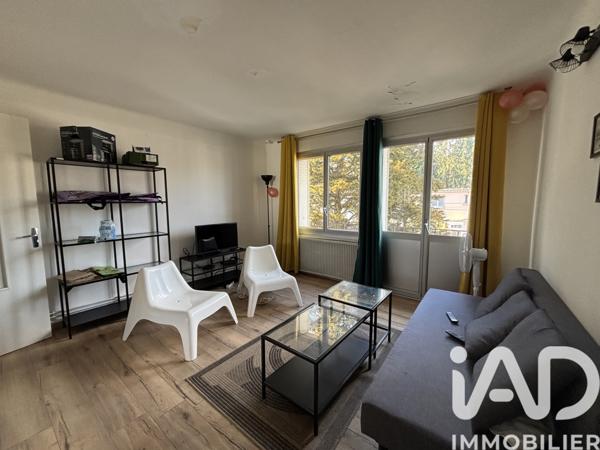 Appartement à vendre 4 pièces 64 m² Vandœuvre-lès-Nancy