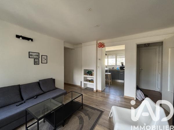 Appartement à vendre 4 pièces 64 m² Vandœuvre-lès-Nancy