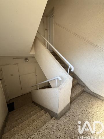 Appartement à vendre 4 pièces 64 m² Vandœuvre-lès-Nancy