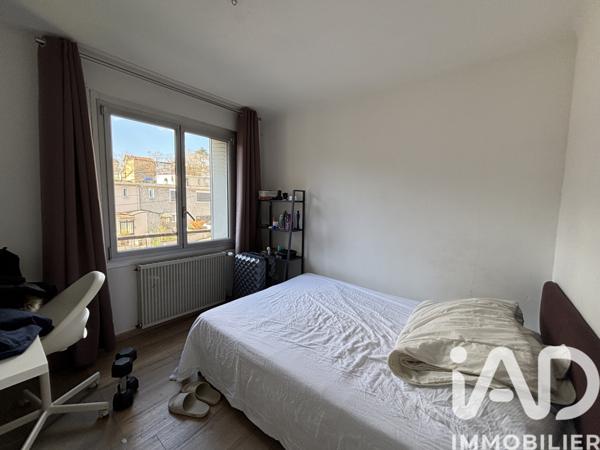 Appartement à vendre 4 pièces 64 m² Vandœuvre-lès-Nancy