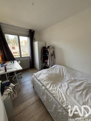 Appartement à vendre 4 pièces 64 m² Vandœuvre-lès-Nancy