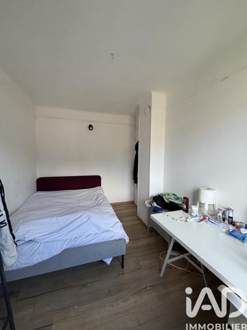 Appartement à vendre 4 pièces 64 m² Vandœuvre-lès-Nancy