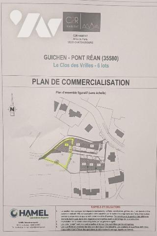 PONT REAN - GUICHEN    Rare à la vente - Situé au coeur de l'agglomération de PONT REAN dans un...