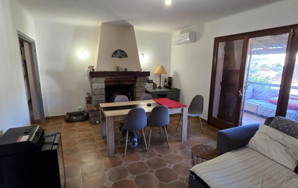 Vente Villa APPARTEMENT F2 INDEPENDANT à rafraîchir Ajaccio   