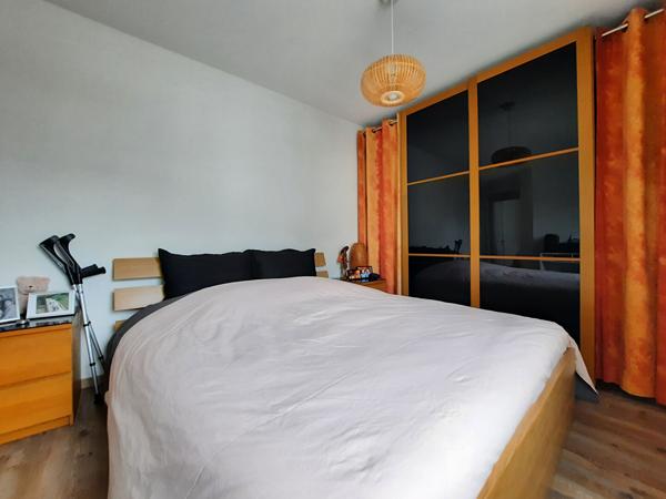 Appartement 3 pièces – 64 m² environ à Saint-Nazaire (ref : 77071SN)