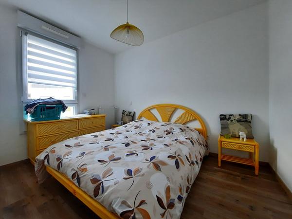 Appartement 3 pièces – 64 m² environ à Saint-Nazaire (ref : 77071SN)