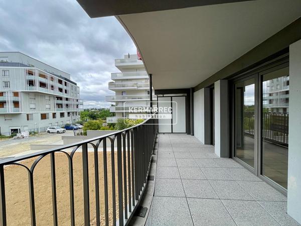 Appartement 2 pièces – 41 m² environ à Cesson-Sévigné (ref : 12362)