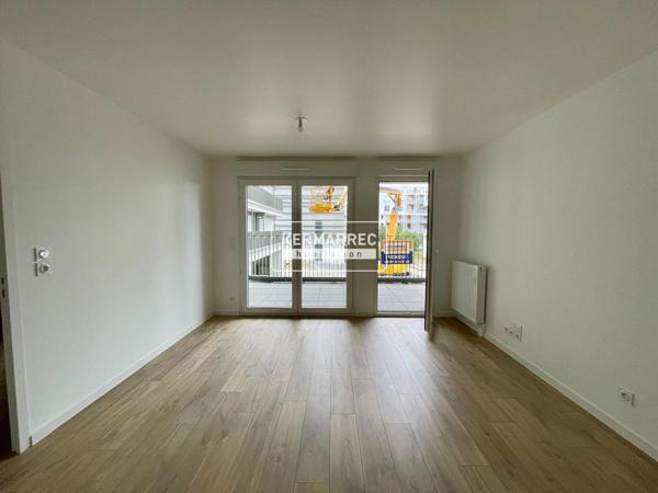Appartement 2 pièces – 41 m² environ à Cesson-Sévigné (ref : 12362)