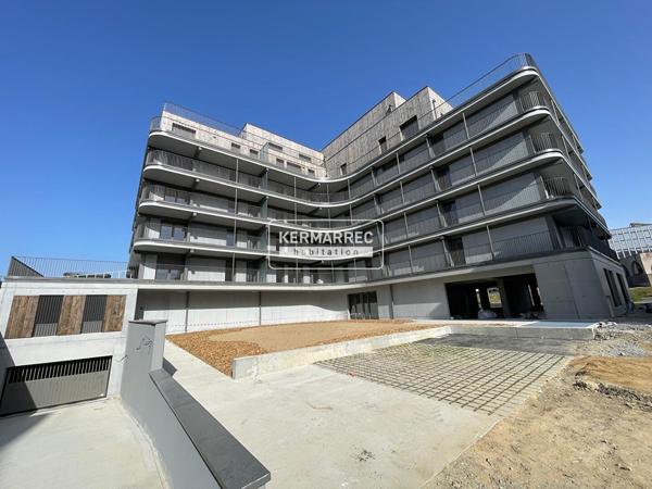 Appartement 2 pièces – 41 m² environ à Cesson-Sévigné (ref : 12362)