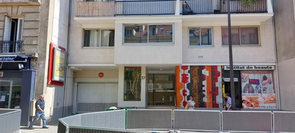 Annexes stationnement