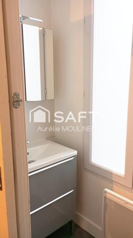 T2 meublé charmant au cœur historique de Quimper