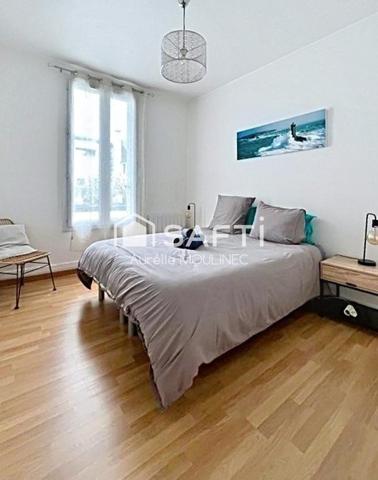 T2 meublé charmant au cœur historique de Quimper