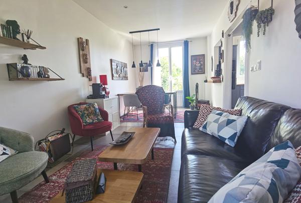 Secteur calme, proche centre-ville, RER A et RER E