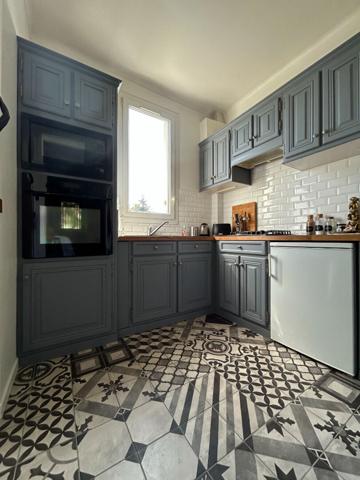 Secteur calme, proche centre-ville, RER A et RER E