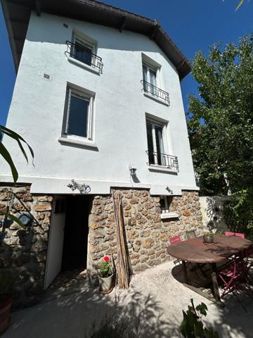 Secteur calme, proche centre-ville, RER A et RER E