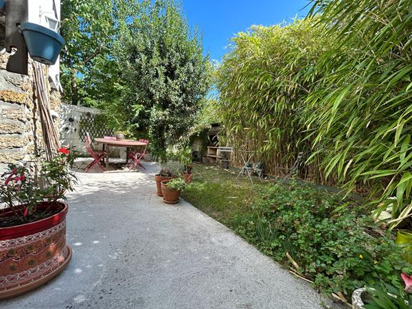 Secteur calme, proche centre-ville, RER A et RER E