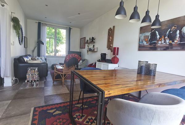 Secteur calme, proche centre-ville, RER A et RER E