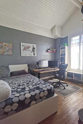 Secteur calme, proche centre-ville, RER A et RER E