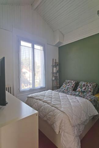 Secteur calme, proche centre-ville, RER A et RER E