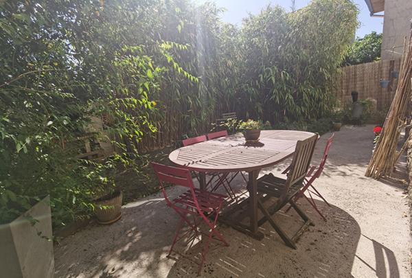 Secteur calme, proche centre-ville, RER A et RER E