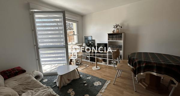 À vendre Appartement 2 pièces 36.26 m² - Lannion 22300