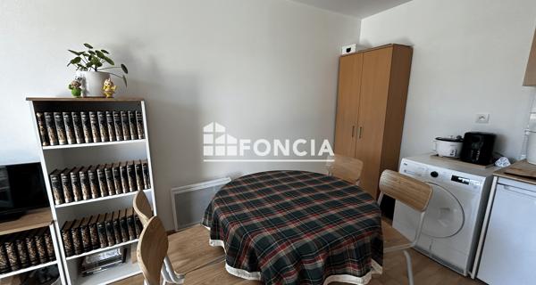 À vendre Appartement 2 pièces 36.26 m² - Lannion 22300