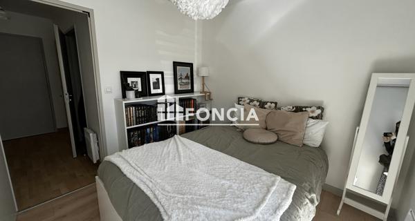 À vendre Appartement 2 pièces 36.26 m² - Lannion 22300