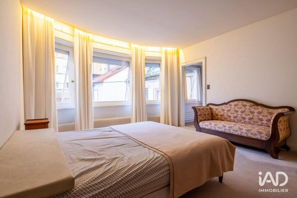 Appartement à vendre 3 pièces 154 m² Sarrebourg