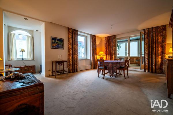 Appartement à vendre 3 pièces 154 m² Sarrebourg