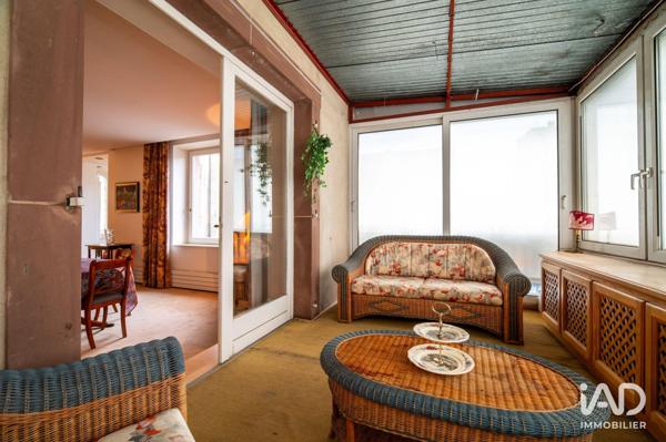 Appartement à vendre 3 pièces 154 m² Sarrebourg