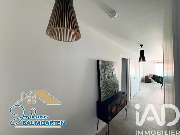 Maison à vendre 5 pièces 98 m² L'Éguille