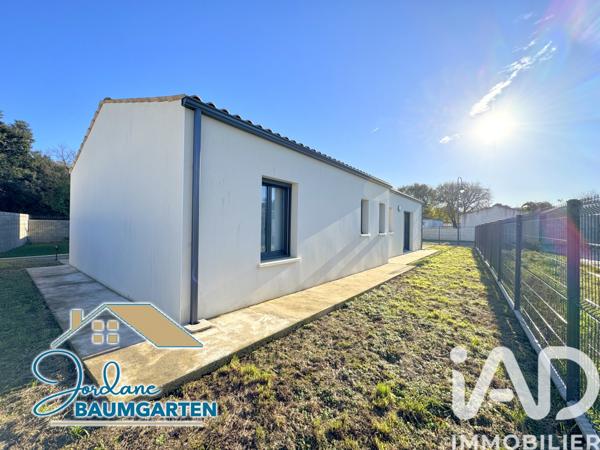 Maison à vendre 5 pièces 98 m² L'Éguille