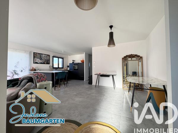 Maison à vendre 5 pièces 98 m² L'Éguille