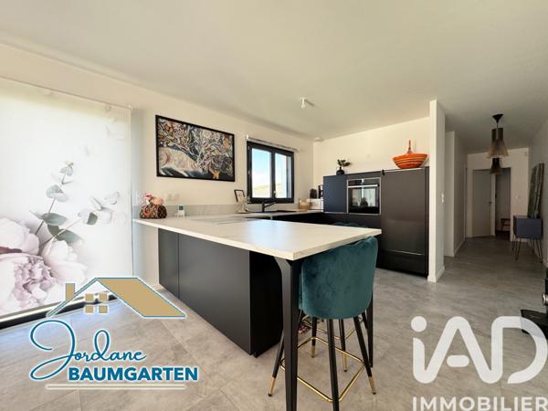 Maison à vendre 5 pièces 98 m² L'Éguille