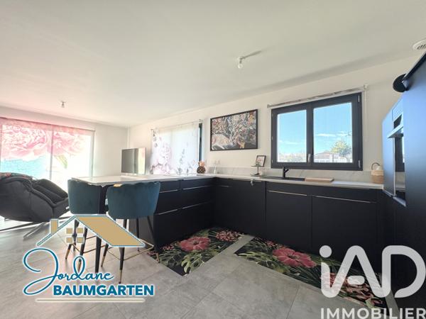 Maison à vendre 5 pièces 98 m² L'Éguille