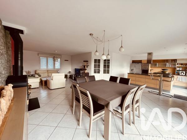 Maison à vendre 7 pièces 190 m² Courrières