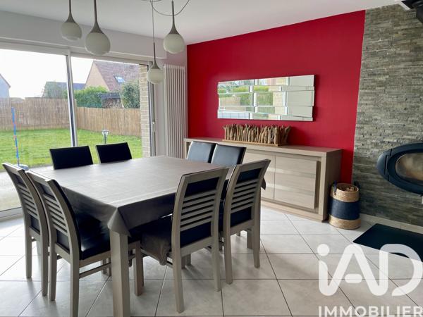 Maison à vendre 7 pièces 190 m² Courrières