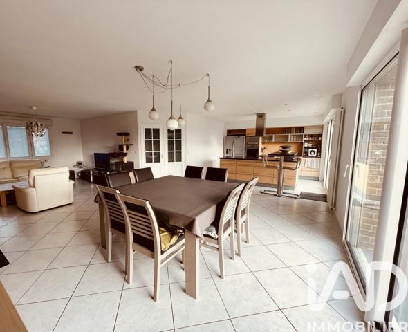 Maison à vendre 7 pièces 190 m² Courrières
