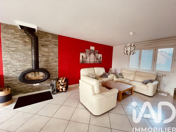 Maison à vendre 7 pièces 190 m² Courrières