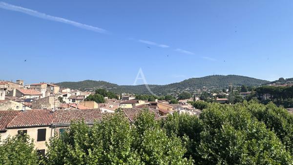 SPECIAL INVESTISSEUR APPARTEMENT LUMINEUX TYPE 2 VENDU LOUE AVEC ASCENSEUR ET CAVE AU CENTRE VILLE MANOSQUE