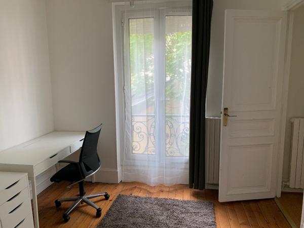Appartement meublé F2 33m² 870  charges comprises Saint-Denis