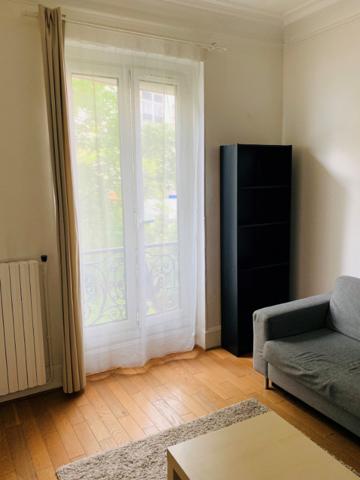 Appartement meublé F2 33m² 870  charges comprises Saint-Denis