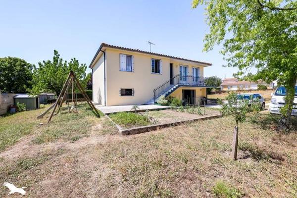 Maison à vendre 169 800 € Châteauneuf-sur-Charente 5 p 120 m² DPE E