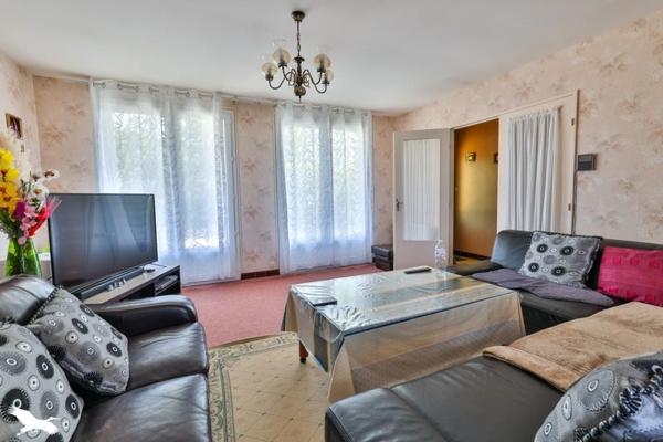 Maison à vendre 169 800 € Châteauneuf-sur-Charente 5 p 120 m² DPE E