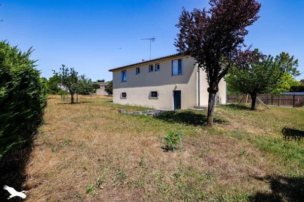 Maison à vendre 169 800 € Châteauneuf-sur-Charente 5 p 120 m² DPE E