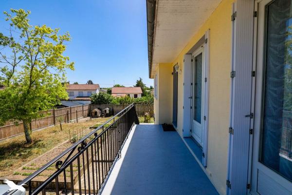 Maison à vendre 169 800 € Châteauneuf-sur-Charente 5 p 120 m² DPE E
