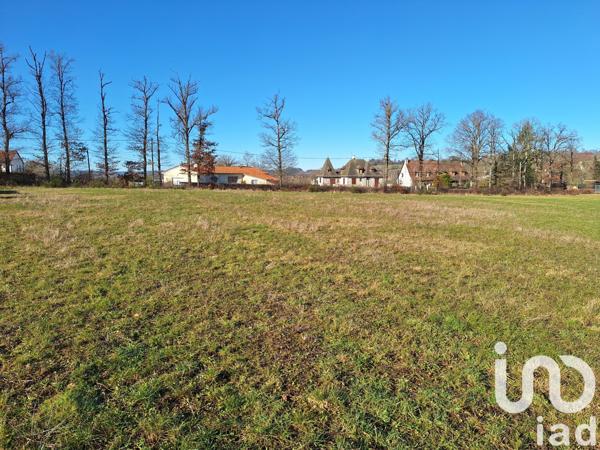 Terrain à vendre 1 360 m² Ytrac