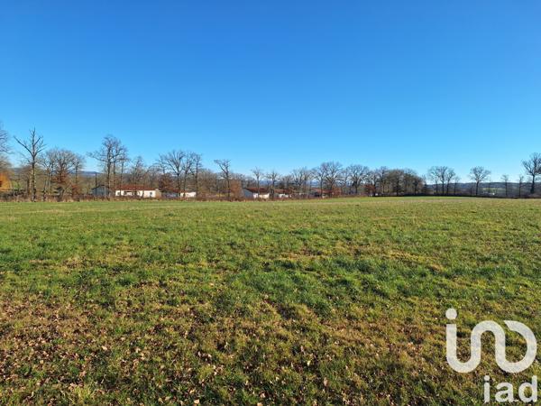 Terrain à vendre 1 360 m² Ytrac
