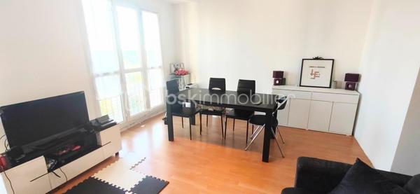 Appartement de 75 m²