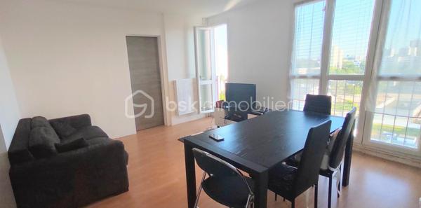 Appartement de 75 m²